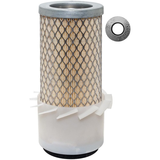 PA3472-FN Air Filter Element, round