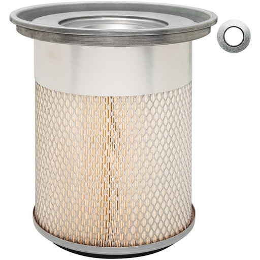 PA3479 Air Filter Element, round