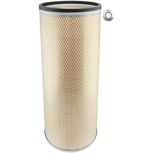 PA3498 Air Filter Element, round