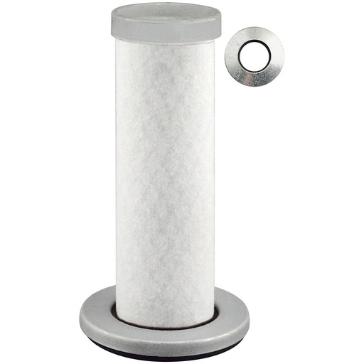 PA3565 Air Filter Element, round