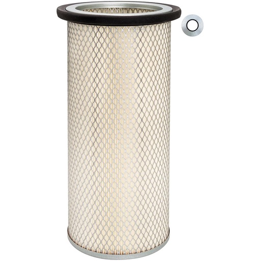 PA3566 Air Filter Element, round