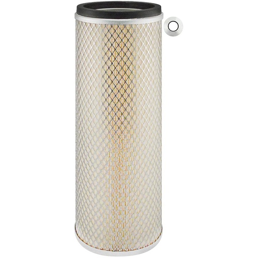 PA3578 Air Filter Element, round