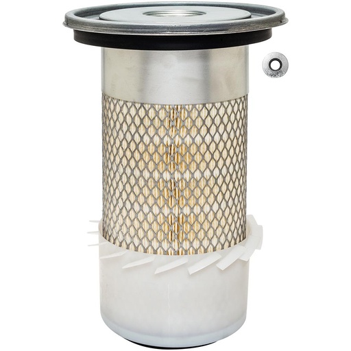 PA3608-FN Air Filter Element, round