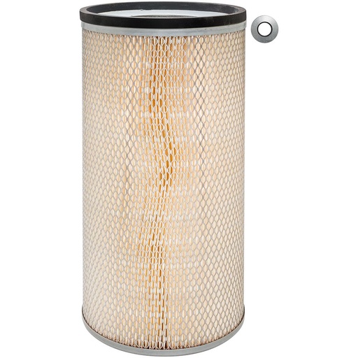 PA3609 Air Filter Element, round