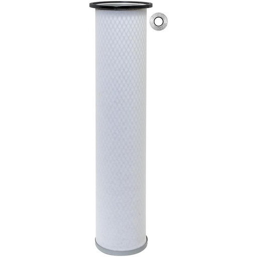 PA3631 Air Filter Element, round
