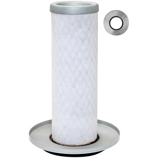 PA3632 Air Filter Element, round