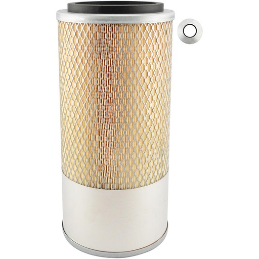 PA3636 Air Filter Element, round