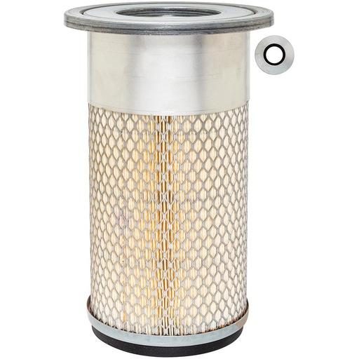 PA3650 Air Filter Element, round