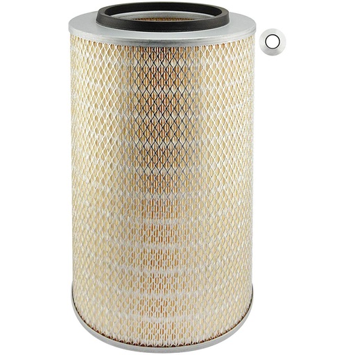 PA3655 Air Filter Element, round