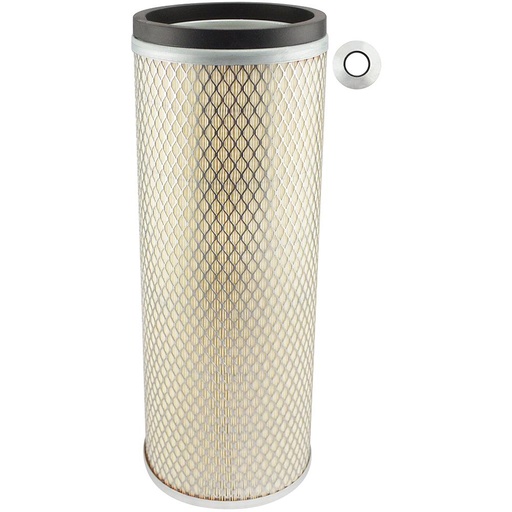 PA3656 Air Filter Element, round