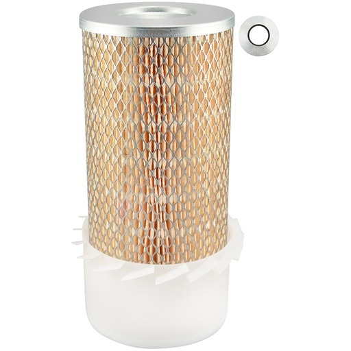 PA3667-FN Air Filter Element, round