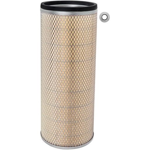 PA3668 Air Filter Element, round