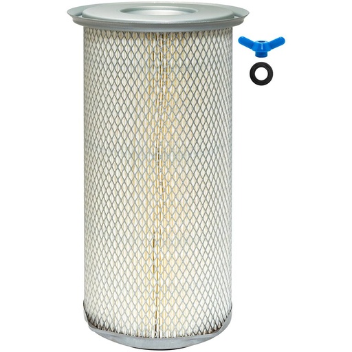 PA3690 Air Filter Element, round