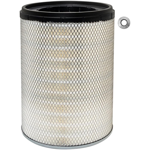PA3699 Air Filter Element, round