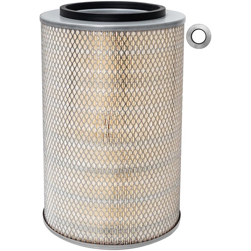 PA3775 Air Filter Element, round