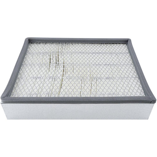 PA3781 Air Filter Element, panel