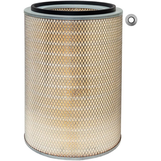 PA3794 Air Filter Element, round