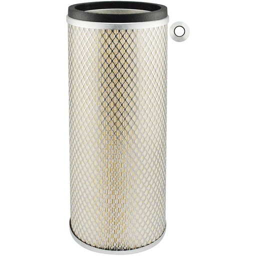 PA3847 Air Filter Element, round