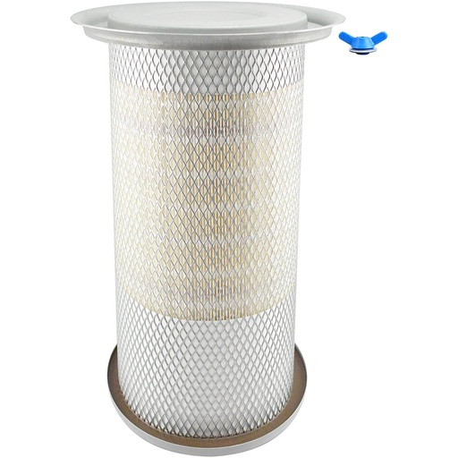 PA3849 Air Filter Element, round