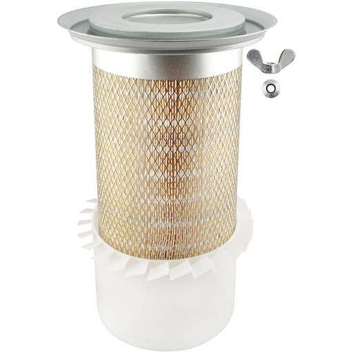 PA3854-FN Microlite Air Element with Lid