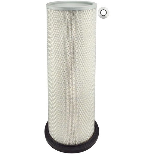 PA3861 Air Filter Element, round