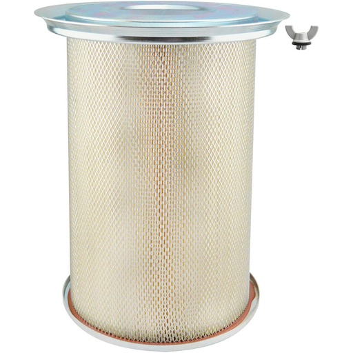 PA3864 Air Filter Element, round