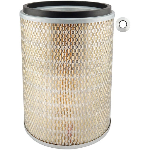 PA3874 Air Filter Element, round
