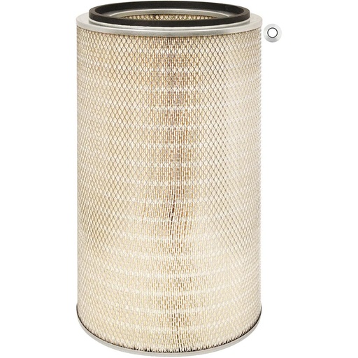 PA3887 Air Filter Element, round