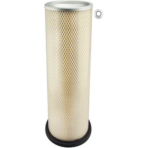 PA3889 Air Filter Element, round
