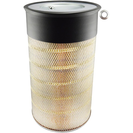 PA3892 Air Filter Element, round