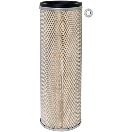 PA3896 Air Filter Element, round
