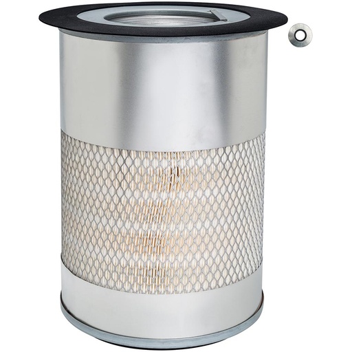 PA3902 Air Filter Element, round