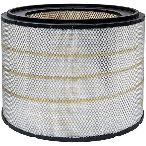 PA3904 Air Filter Element, round