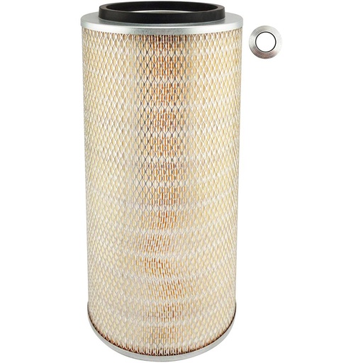 PA3906 Air Filter Element, round