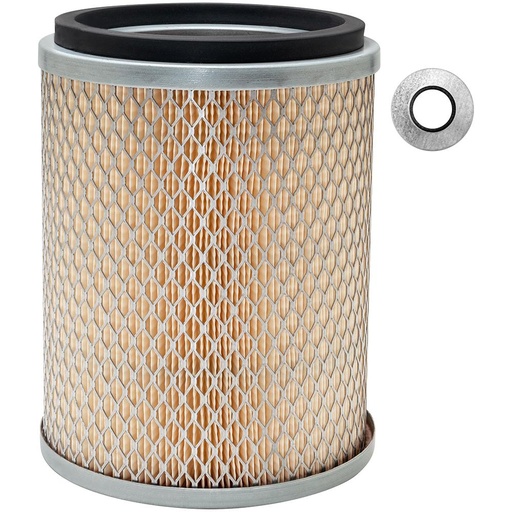 PA3908 Air Filter Element, round