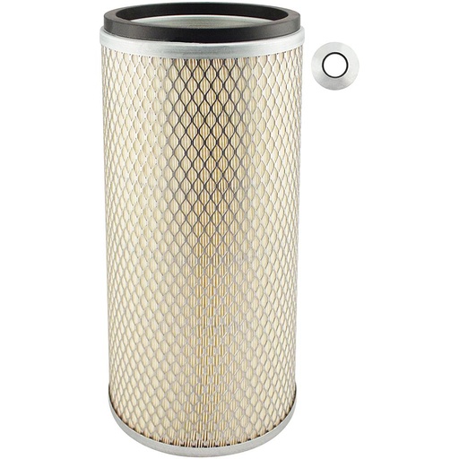 PA3915 Air Filter Element, round