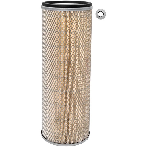 PA4574 Air Filter Element, round