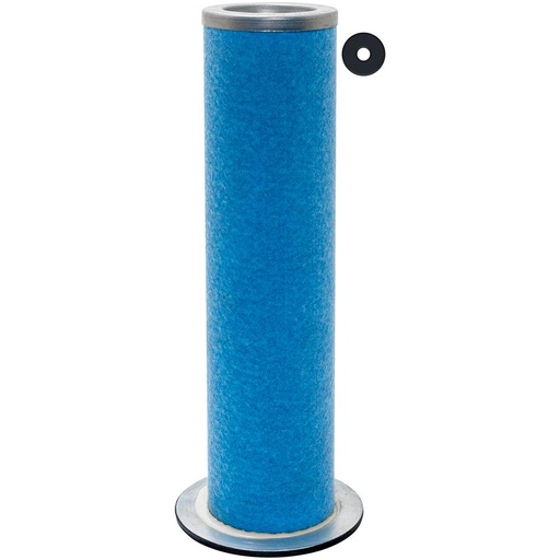 PA4961 Air Filter Element, round