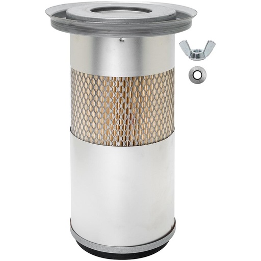PA5388 Air Filter Element, round