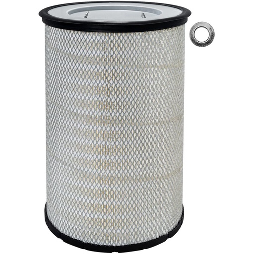 PA5445 Air Filter Element, round