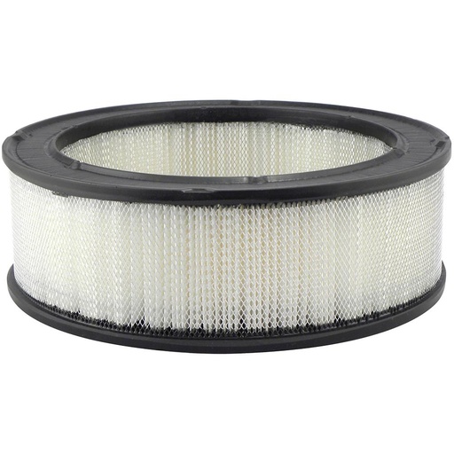 PA607 Air Filter Element, round