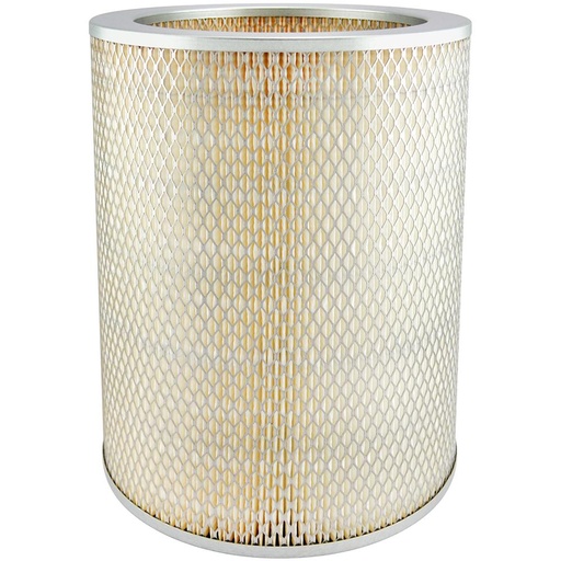 PA616 Air Filter Element, round