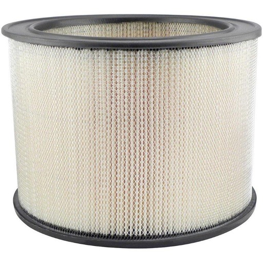 PA638 Air Filter Element, round