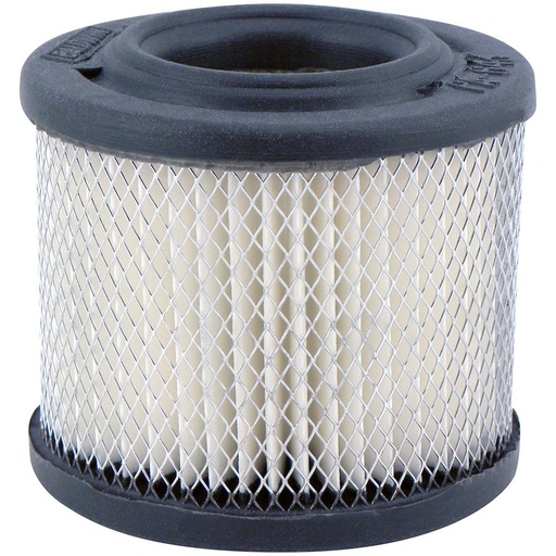 PA643 Air Filter Element, round