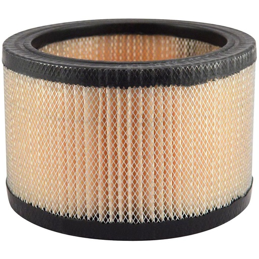 PA652 Air Filter Element, round