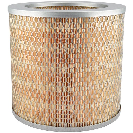 PA655 Air Filter Element, round