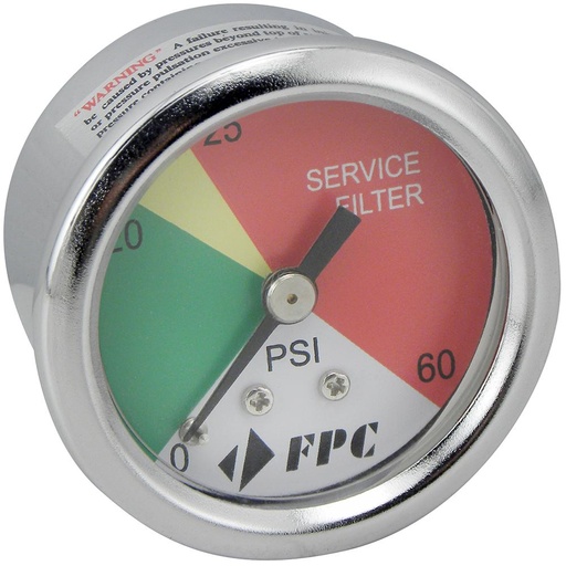 PG1326 Service Indicator