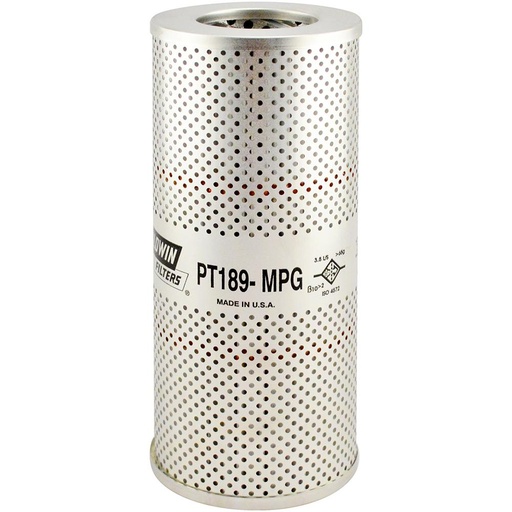 PT189-MPG Hydraulic Filter, Element