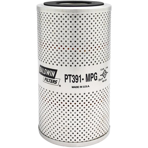 PT391-MPG Hydraulic Filter, Element