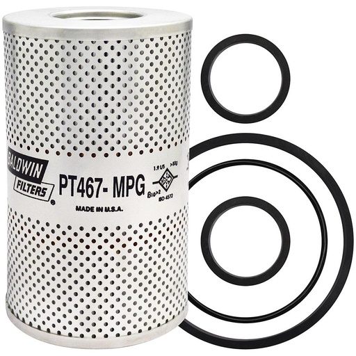 PT467-MPG Hydraulic Filter, Element